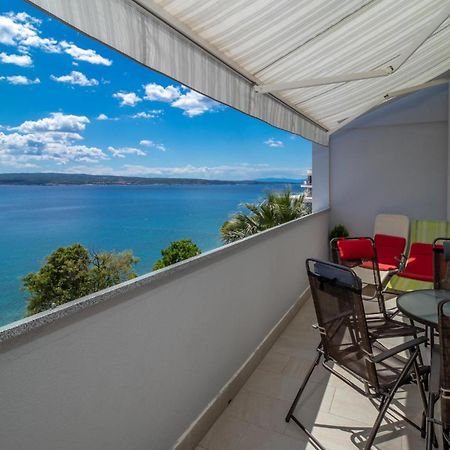 Lovely Apartment In Selce With House Sea View Eksteriør bilde