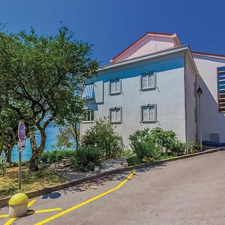 Lovely Apartment In Selce With House Sea View Eksteriør bilde