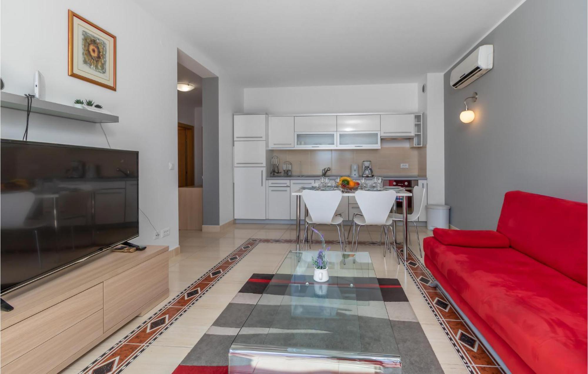 Lovely Apartment In Selce With House Sea View Eksteriør bilde